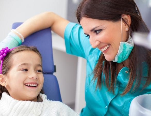 Детская стоматология в Куркино